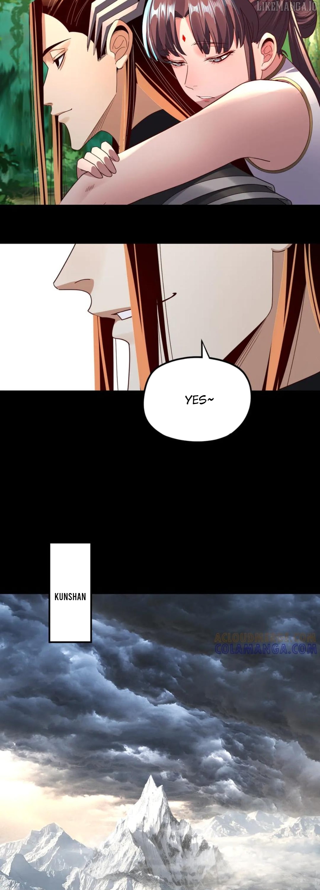 Me, The Heavenly Destined Villain Chapter 271 - page 26